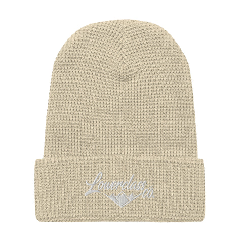 Lowerclass Waffle Beanie