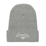 Lowerclass Waffle Beanie